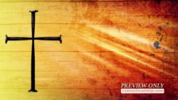 Read more about the article Free Nail Cross Grunge Worship Motion