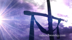 Read more about the article Easter Cross Moving Background