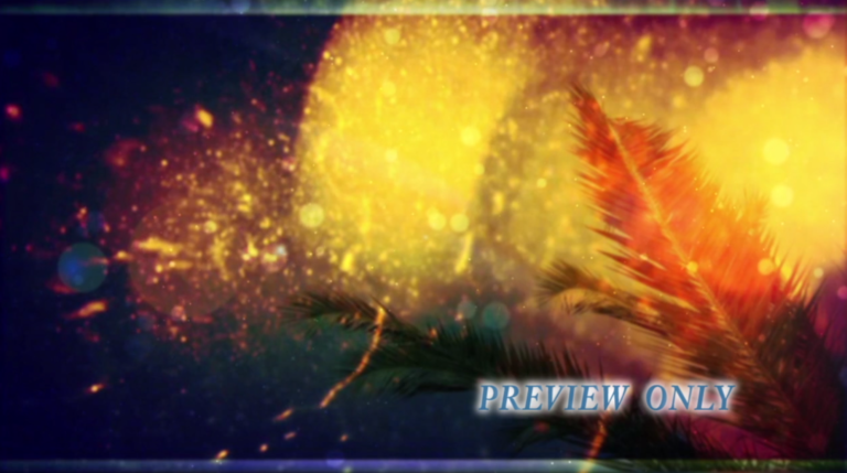 Read more about the article Palm Sunday Loop: Aged Motion Background