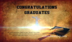 Read more about the article Christian Graduation Loop And Cross