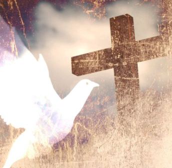 Dove: Holy Spirit Motion Background