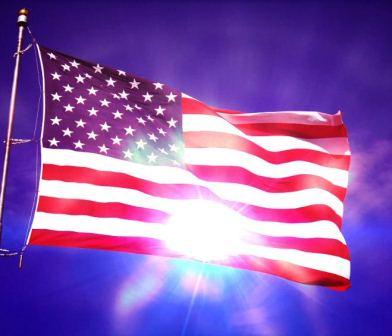 USA Memorial Day HD Motion Video