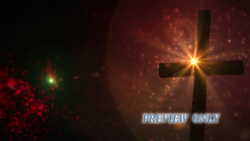 Read more about the article Cross Motion Worship Loop Background