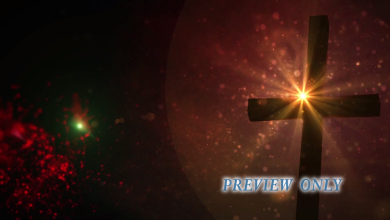 Read more about the article Cross Motion Worship Loop Background