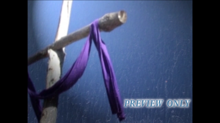 Read more about the article Cross Purple Cloth And Blue Sky