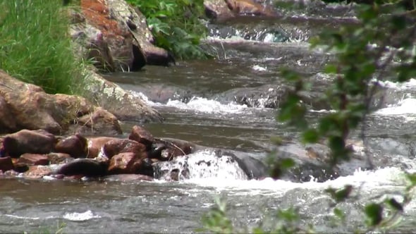 River Of Life: Worship Motion Loop