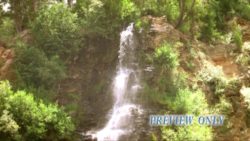 Read more about the article Waterfall: Baptism And Worship Background