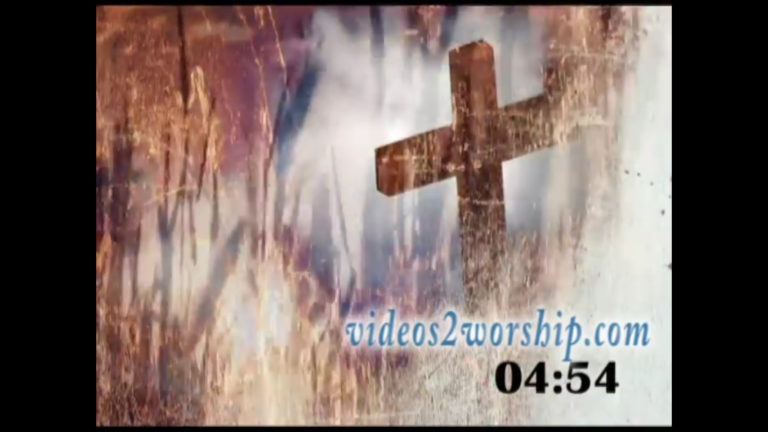 Read more about the article 5 Minutes Countdown: Cross and Wheat