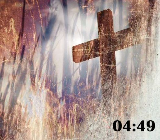 Countdown: Cross and Wheat Video