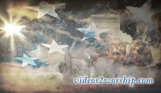 Read more about the article September 11 Patriotic Motion Loop