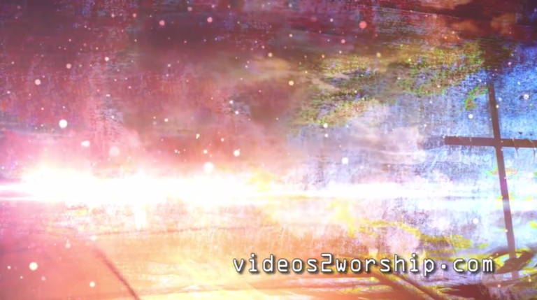 Read more about the article Clouds And Cross: Grunge Worship Loop