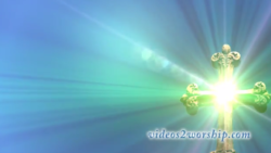 Read more about the article Free Light Of The Cross Background