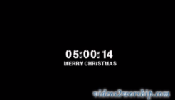 Read more about the article HD Christmas Countdown For Church Worship