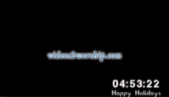 Read more about the article Happy Holidays Countdown Timer