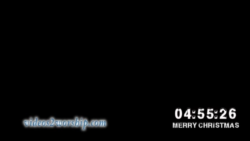 Read more about the article HD Holidays Chroma Key Countdown: Candy Cane