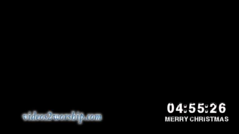 Read more about the article HD Holidays Chroma Key Countdown: Candy Cane