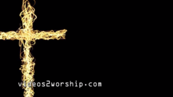 Read more about the article Free Cross Of Light Worship Background