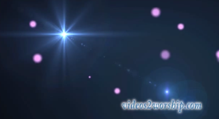 Read more about the article Purple Particles And Flare Backdrop