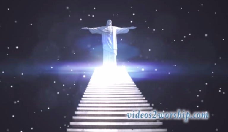 Read more about the article Come To Jesus Worship Background