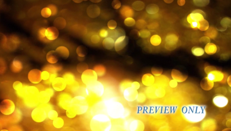 Read more about the article Glowing Gold Particles Loop