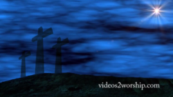Read more about the article Easter And Good Friday Motion Background