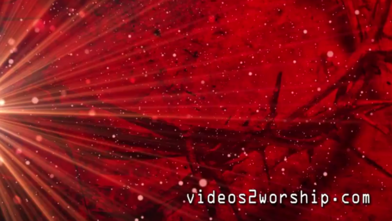 Read more about the article Good Friday Worship Background Loop