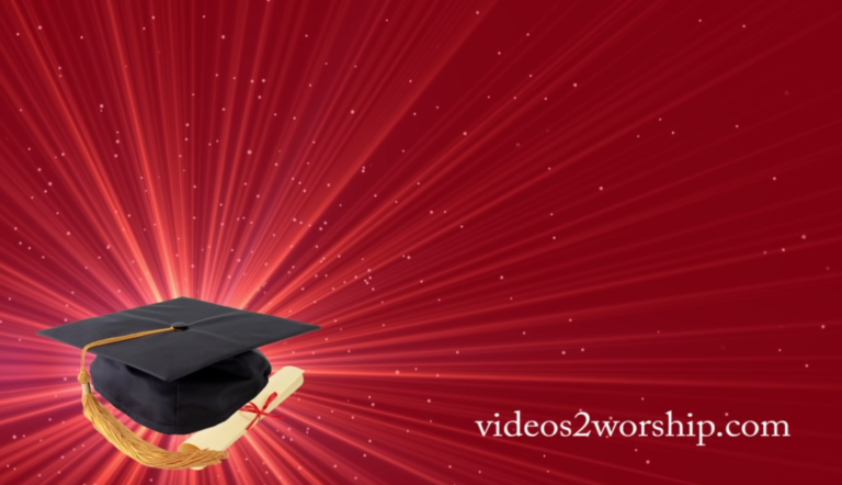Read more about the article Graduation Moving Background Video