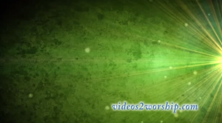 Read more about the article Grunge Green Worship Motion