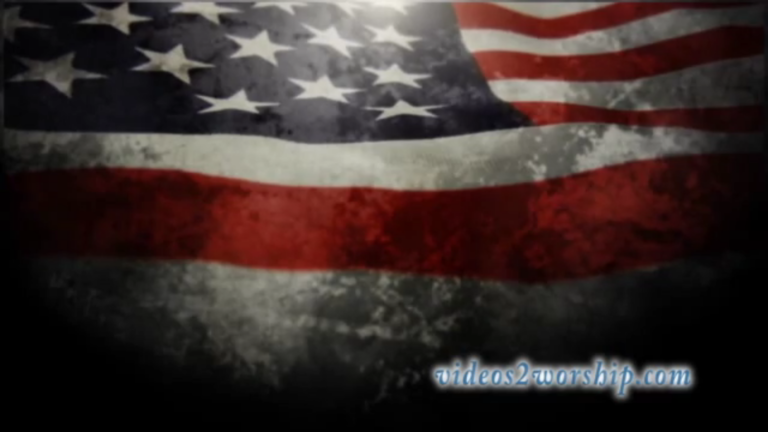 Read more about the article July 4th Patriotic Background Waving Flag