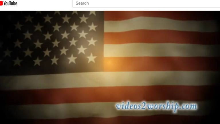 Read more about the article Waving American Flag Background Video