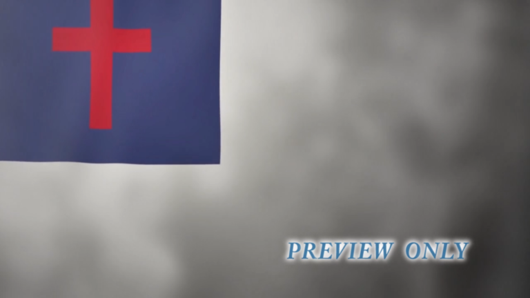 Read more about the article Waving Christian Flag Background
