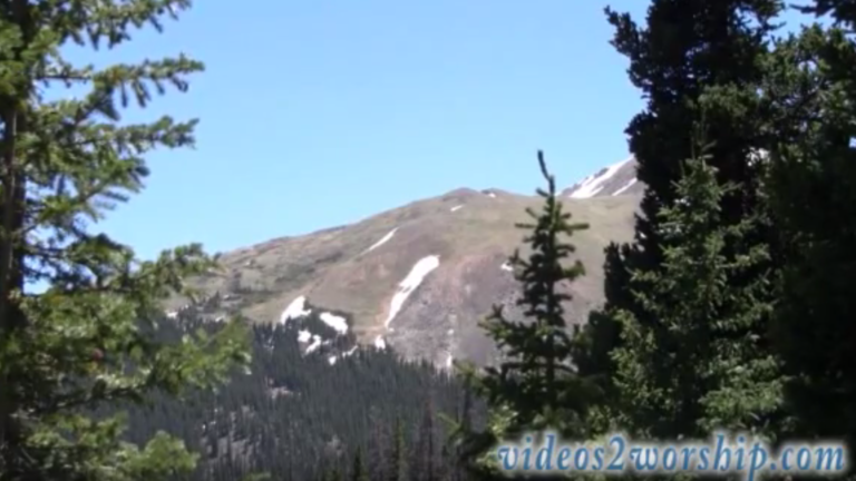 Read more about the article Mountains Motion Background: Our Country