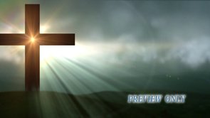 Read more about the article Easter Loop: Jesus Cross And Clouds