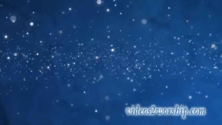 Read more about the article Blue Christmas Motion Background