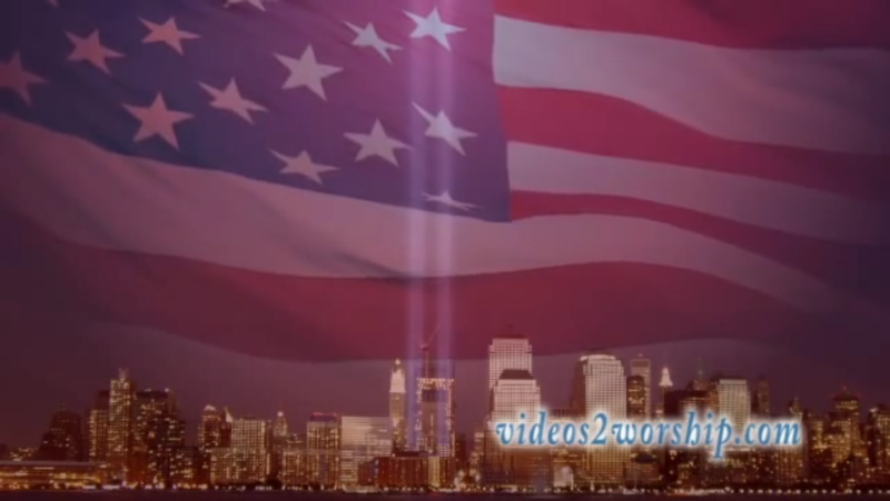 september 11 moving background | Videos2Worship