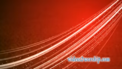 Particles Worship Graphics Background 