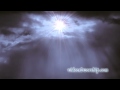Clouds And Sun Motion Background