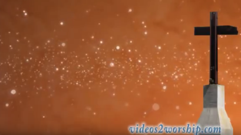 Read more about the article Steel Cross And Particles Motion