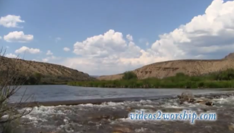 Read more about the article Living Water In The Desert