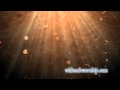 Falling Leaves Motion Background Graphics