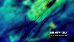 Still: Green And Blue