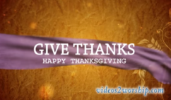 Read more about the article Free Give Thanks Flying Banner Motion