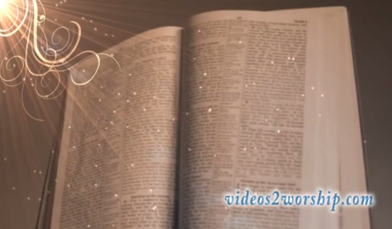Read more about the article Scripture Animated Worship Motion
