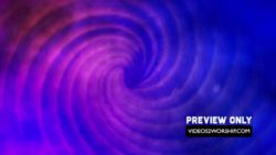 Spinning Abstract Worship Graphics Video