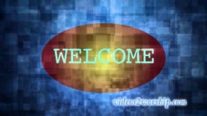 Read more about the article Sylish Welcome To Worship Motion