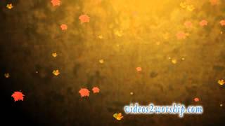 Read more about the article Fall Worship: Flying Leaves