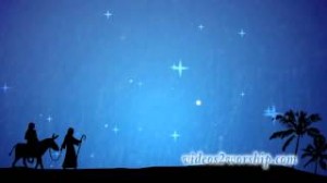 Read more about the article Mary And Joseph Going To Bethlehem