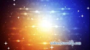 Read more about the article Colorful Floating Stars Worship Loop