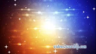 Read more about the article Colorful Floating Stars Worship Loop