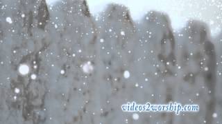 Read more about the article Falling Snow Over Fence: Winter Motion